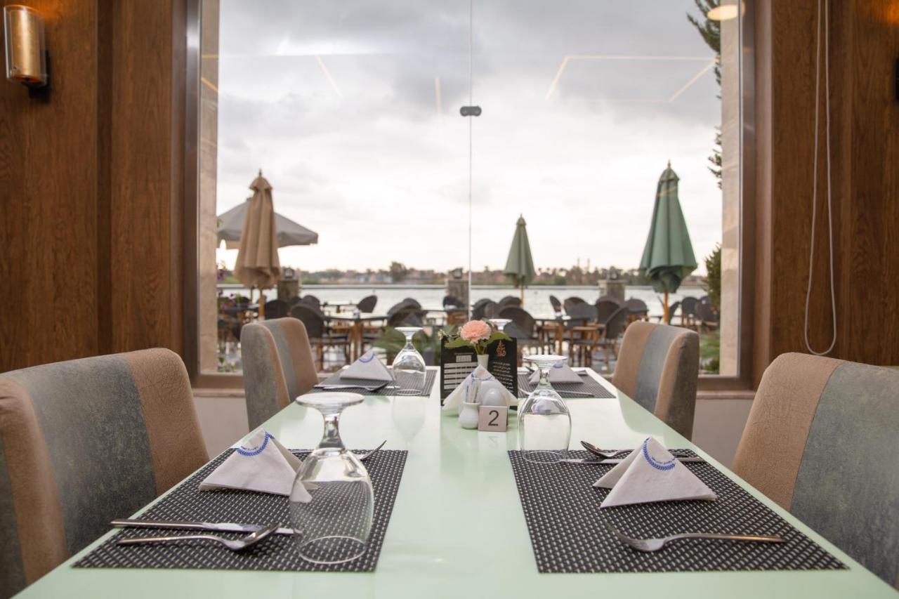 Nile Club Hotel Cairo Ngoại thất bức ảnh