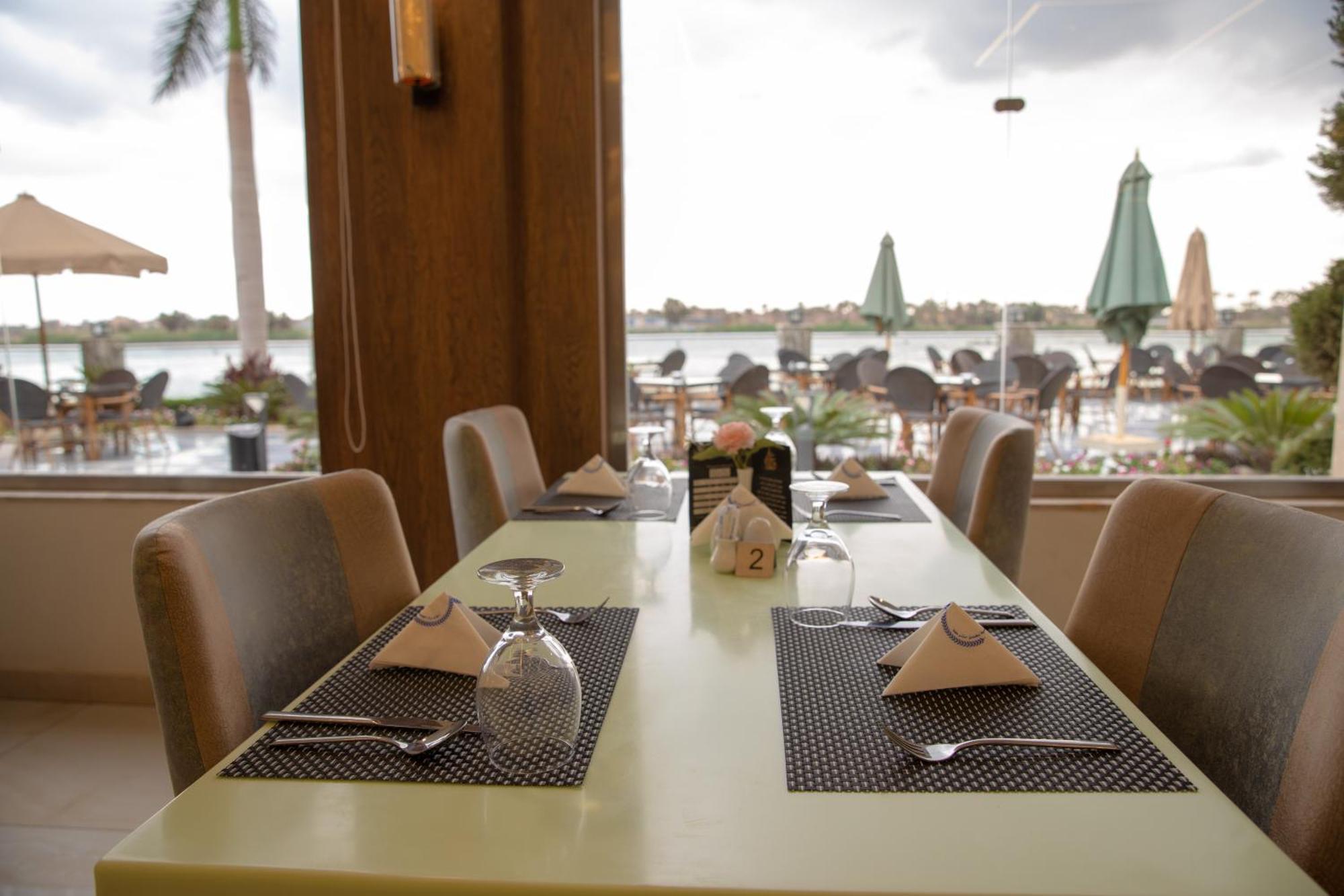 Nile Club Hotel Cairo Ngoại thất bức ảnh