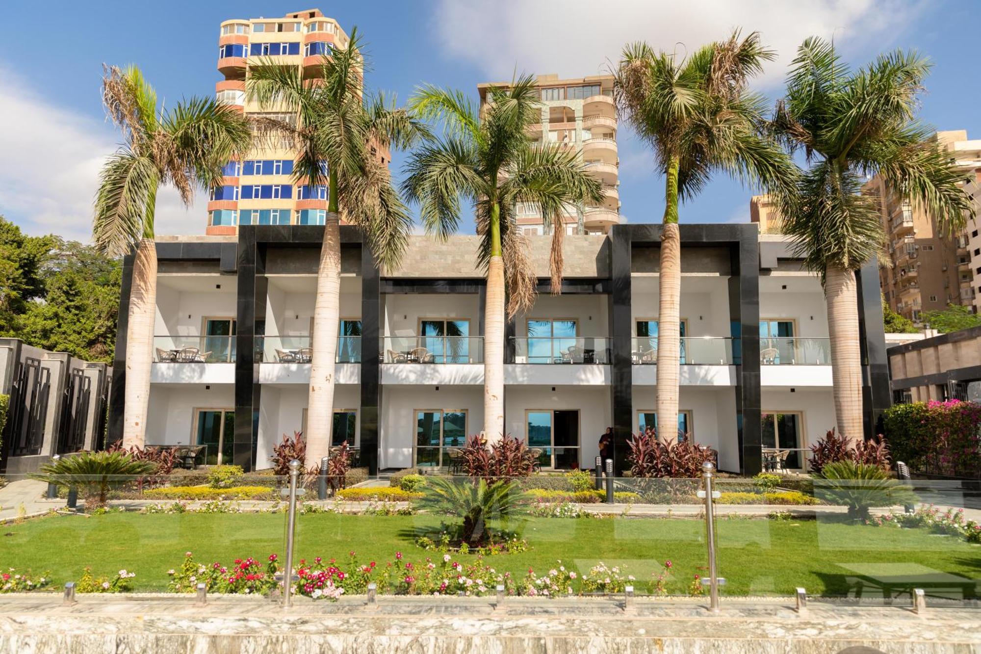 Nile Club Hotel Cairo Ngoại thất bức ảnh